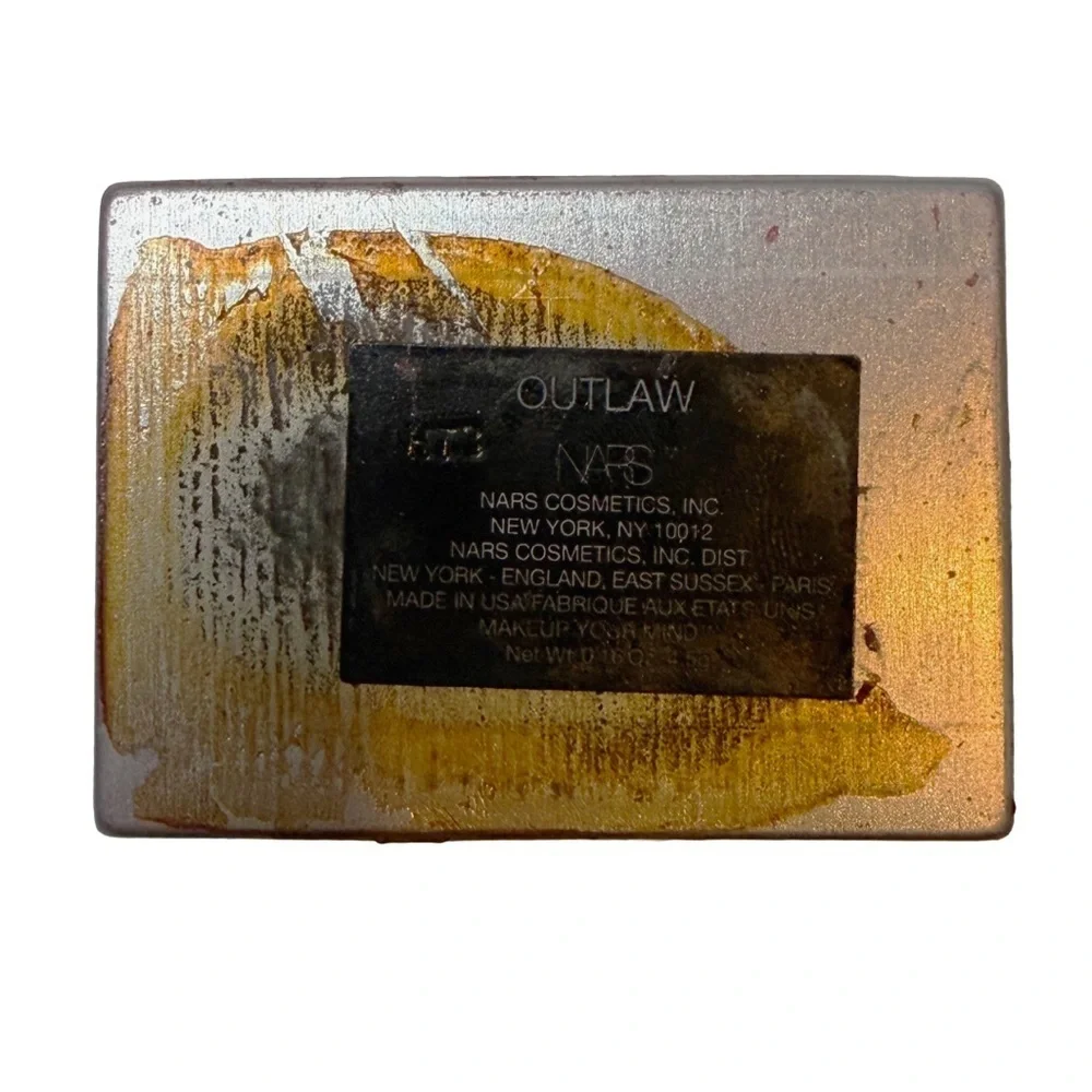 NARS Original Blush – OUTLAW (Discontinued) | Full Size Pan Only